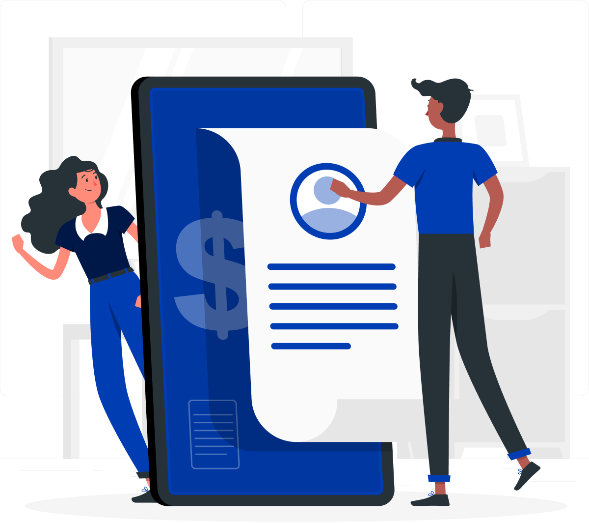 medical payment receipt