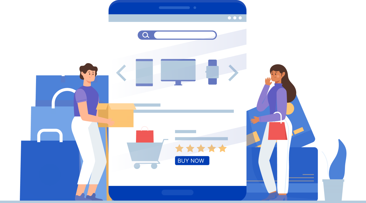hosted checkout page