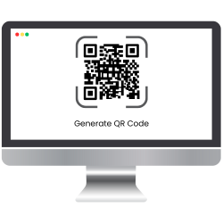 generate qr code business