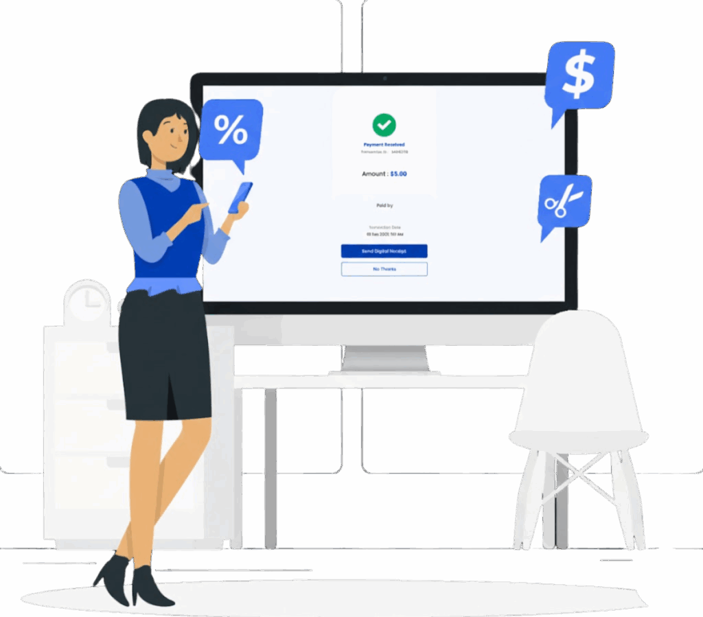 hosted payment solution